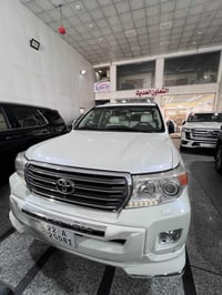 تايوتا لاندكروزر ڤيگسار 2013 رقم الربيل بسمي الأستفسار 07721165610 078...