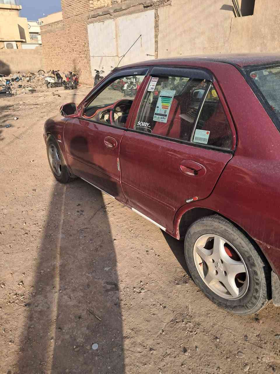براتون • ٢٠٠٤ • رقم بغداد