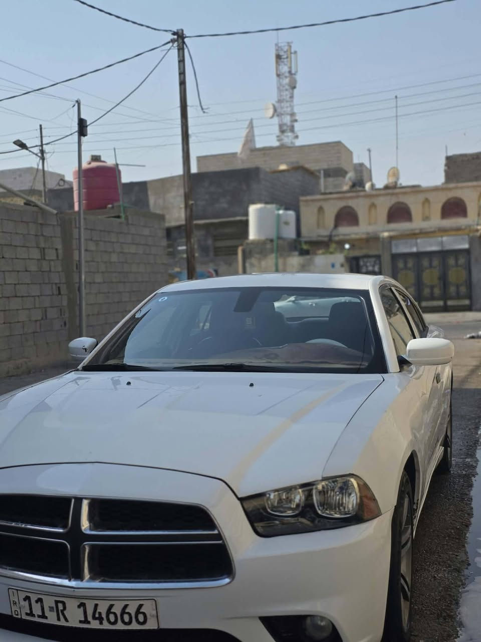 تشارجر RT • هيمي ٥٧٠٠ • ٢٠١١