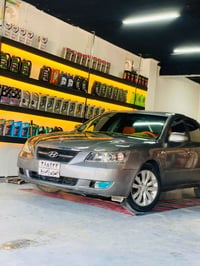 سوناتا • ٢٠٠٧ • ماكينه شرط