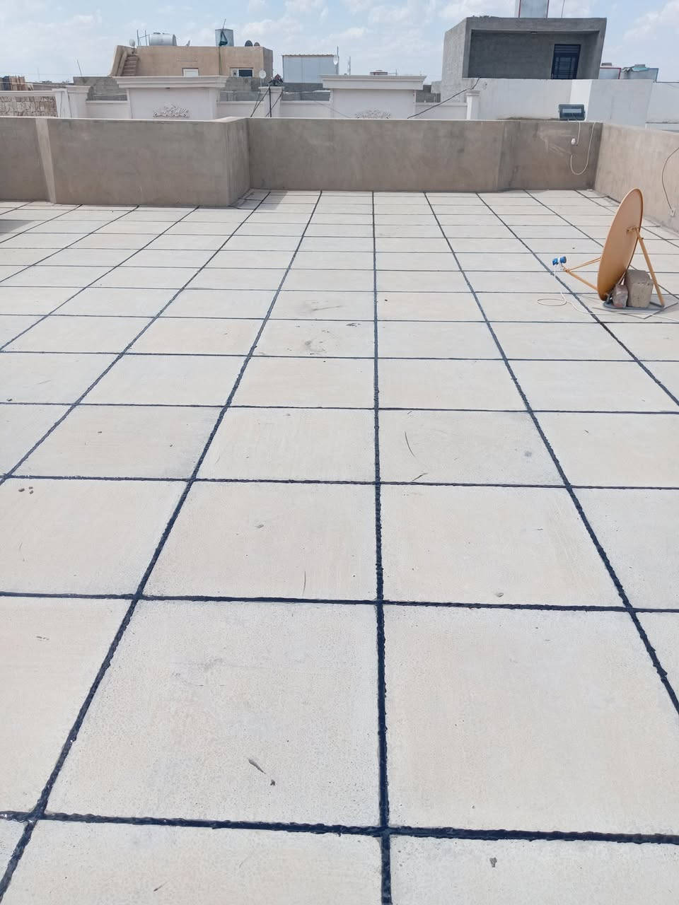 ***********
🏠 مستعدّون لخدمتكم في تنفيذ أعمال العزل بكافة أنواعها!
نقدم لكم أفضل خدمات تطبيك البيوت ودوائر الدولة بأعلى جودة وبإشراف هندسي احترافي.

✨ خدماتنا تشمل:
✔ قلع وتجديد الماستك والإيزوكام
✔ تنفيذ جميع أعمال العزل حسب المواصفات المطلوبة
✔ توفير قير – نايلون – لباد – فلين – تراب
✔ عمل نظيف، سريع، وبجودة عالية

💪 نضمن لك:
• شغل مضبوط
• مواد أصلية
• أسعار مناسبة
• فريق متخصص جاهز لأي مشروع

📲 ل
