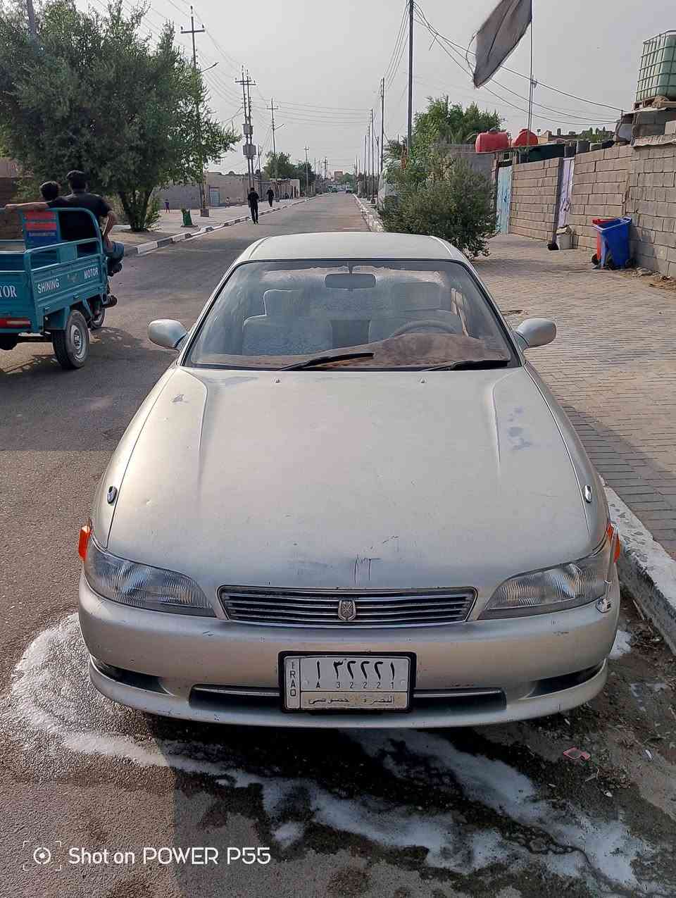 موديل ٩٣ • مكينة وكير • بصرة