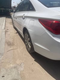 سوناتا خليجية • موديل ٢٠١٣ • مكينة ٢٤٠٠