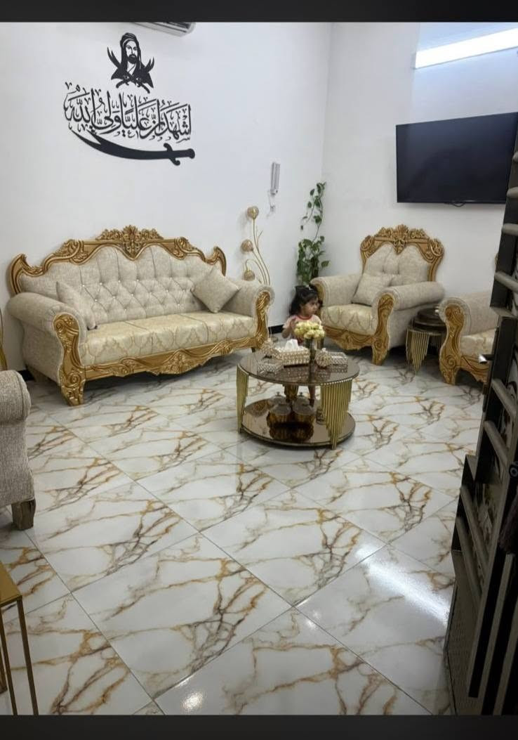 بيت في بغداد
الاستكشافات، ١٨٠ متر، شارع الملعب، بناء حديث، غرفتين وصالة ومطبخ حار وبارد واستقبال.
السقف صب مسلح.
مياه ومجاري وكهرباء وطنية، وسحب مولدة أمبيرية.
للاستفسار، هذا الرقم واتساب أو رصيد: ***********.
