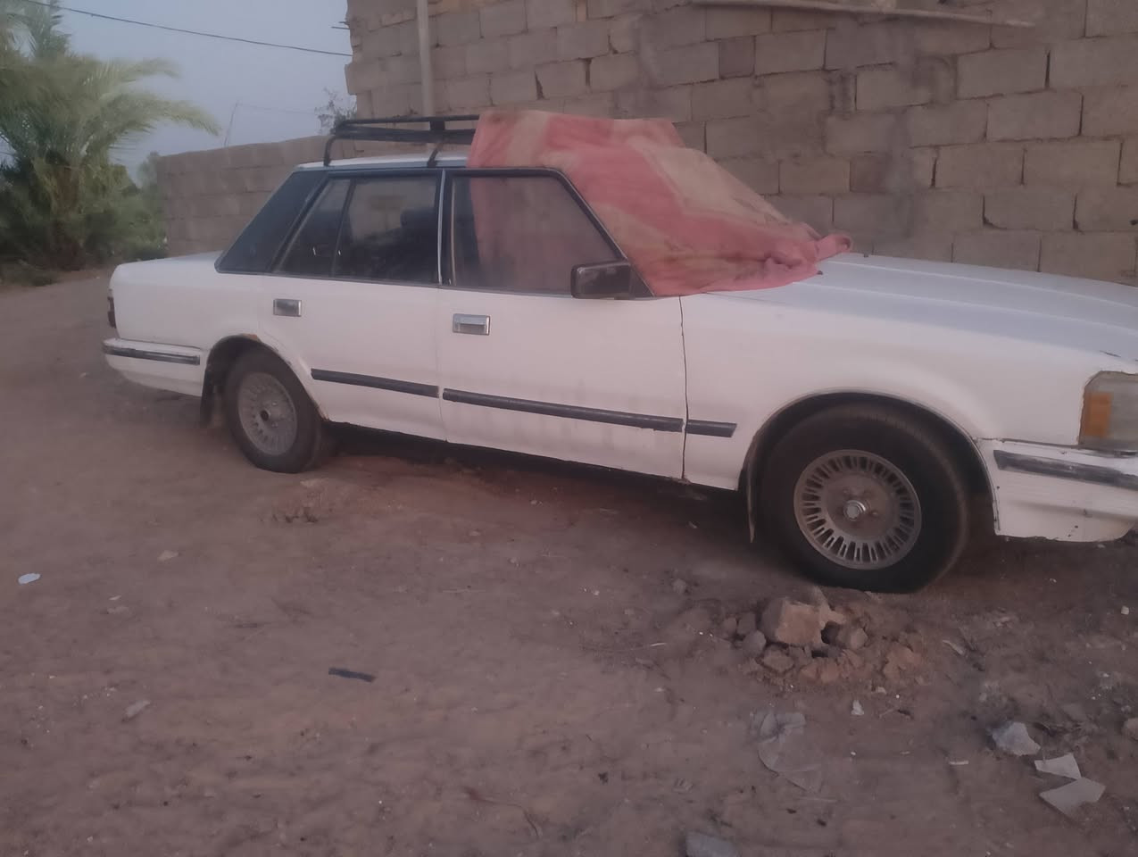 سوبر 85 البيع رقم بغداد نكليزي بسمي
تخم تاير جديد باتري جديد حداديه نص عمر كهربائيات محرك وكيربطه 2500   شغاله مكان واسط قضاء الحي سعر 27وبيه مجال 
*********** واتساب
