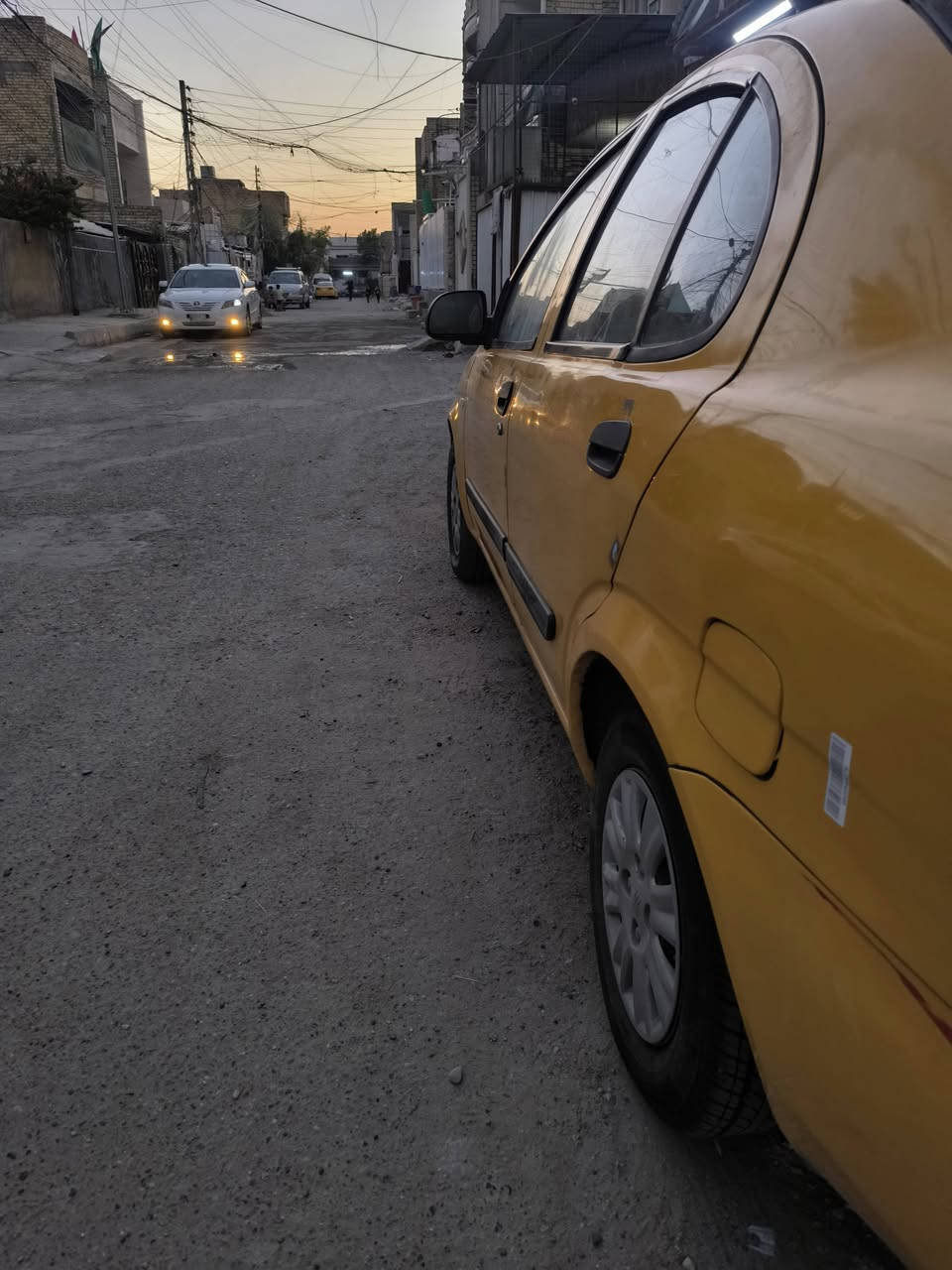 طيبة • ٢٠١٥ • الحسينية
