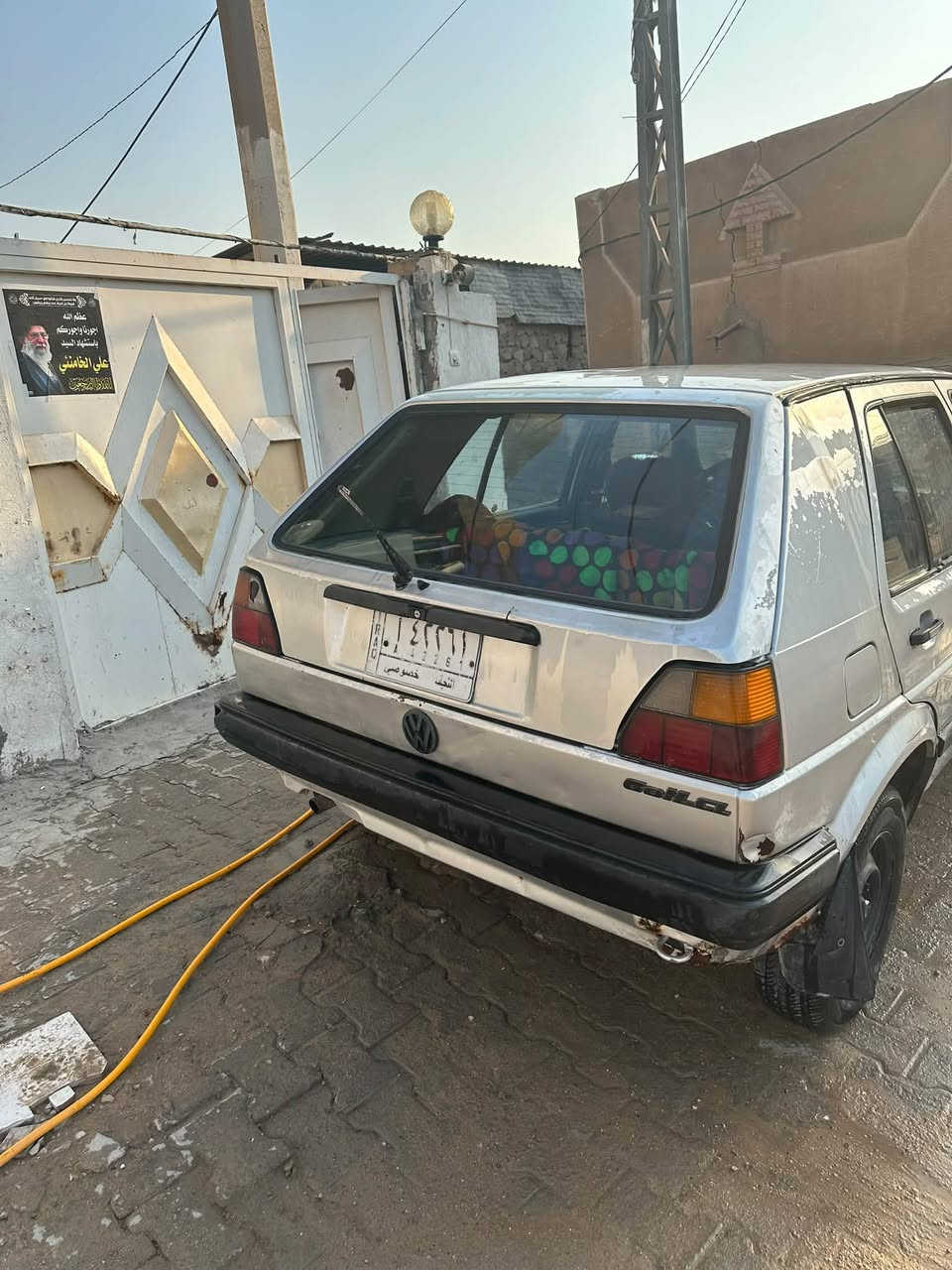 غولف • ١٩٩١ • النجف مناذره