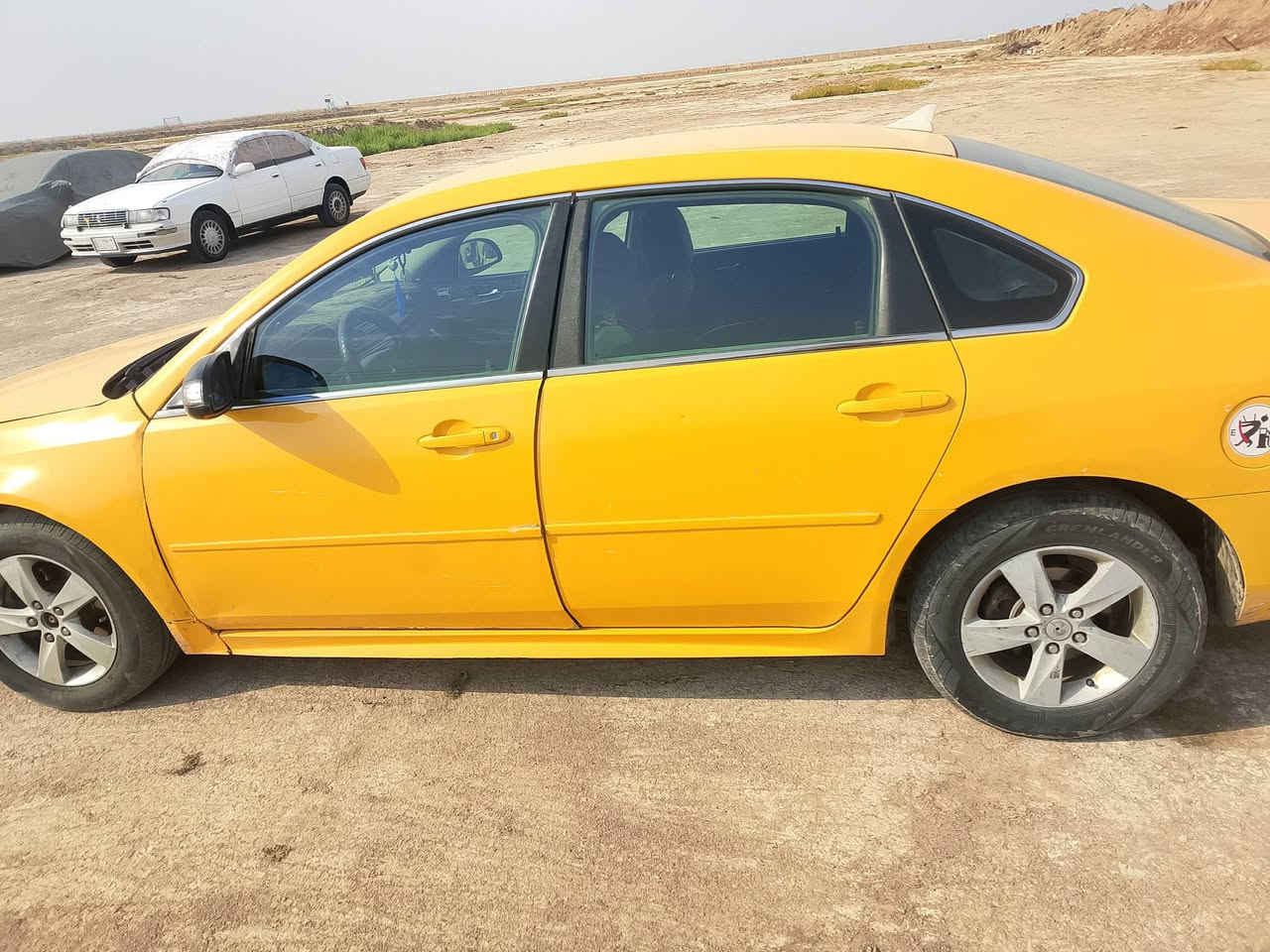 امبالا رقم انبار مكينه وكير مكفولات حداديه 80/بل ميه بيها طخه باب الصدر دراجه مامصلحها كربائيات كامله 
سنويه 31 تنتهي مصفره هيئه وغرامات 
خطها سماوه بغداد مديل 11 
بيع او مراوس حسب الرغبة تلفزيون 
*********** مالك ديوانيه
مكان السياره نجف كوفه
السعر 55بيها مجال
