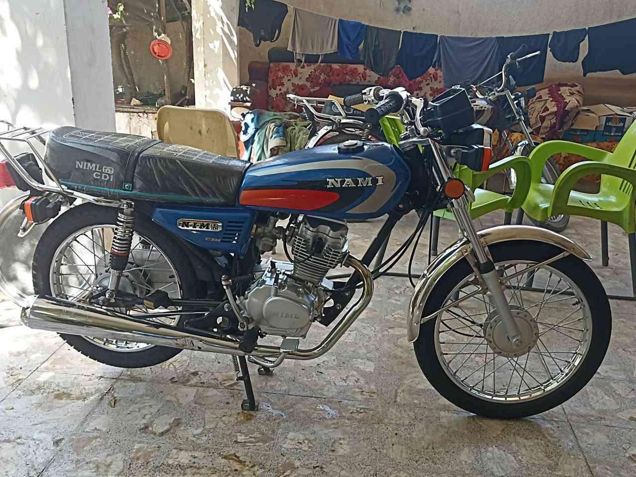 سلام عليكم اربعه كير نامه للبيع مديل 25طالعة بل 26 اوراق سكنر دراجه بعدها زيرو زيرو كفاله عامه سعر 725
مع المجال بسيط كربلاء طوريج.***********.
