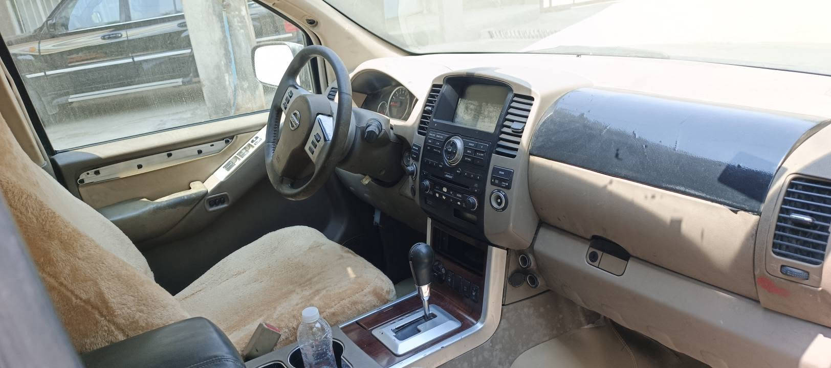 نیسان مۆدێل 2008 مەکینە ڤی6 گێر تۆماتیکو عادی گێر مەکینە ئەکسل دەبڵ ئەکسل تەقەو رەقەی بەشەرت رەقەمو سەنەوی ئەسڵی بەسەرنەچوە رەقەم باریک سەنەوی پلاستیک بەشەرتی حاسیبەو ئەوەلیات نرخی47گڵاو مەجال هەرکەس ویستی ژمارەی واتساب *********** لەخزمەتدام  گەر مشتەری نیت تکایە پرسیاری بەتاڵ مەکە لەگەڵ رێزم السليمانية, العراق

نص مكتوب في الصور:
- 1.Jo.