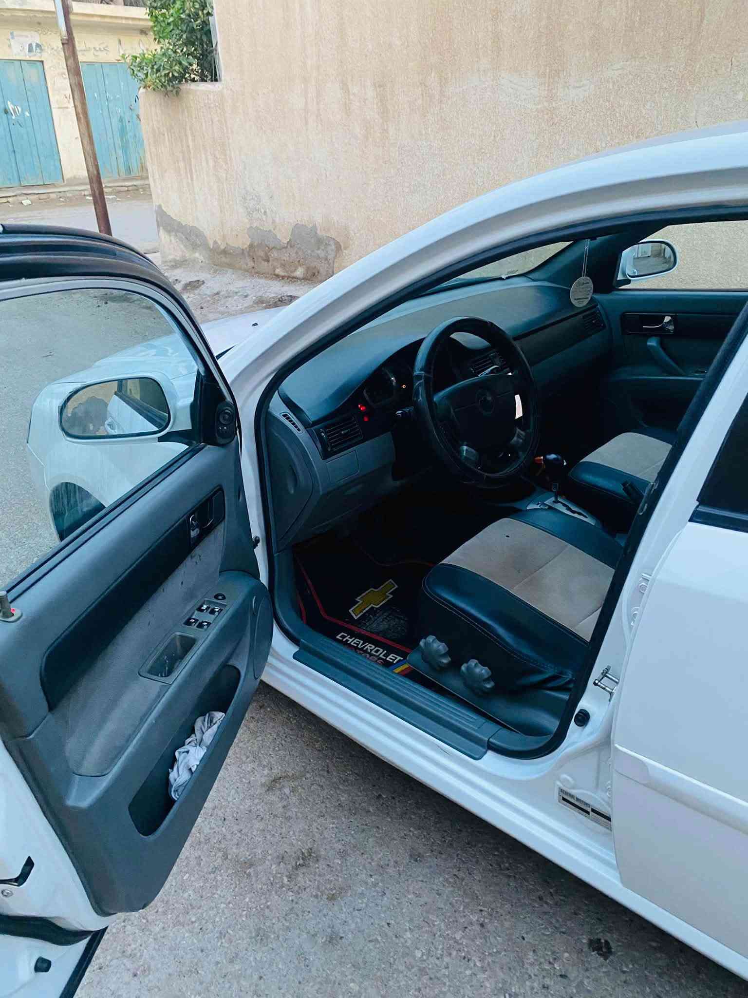 شوفر ليت اوبترا • ٢٠١١ • مكينة وكير