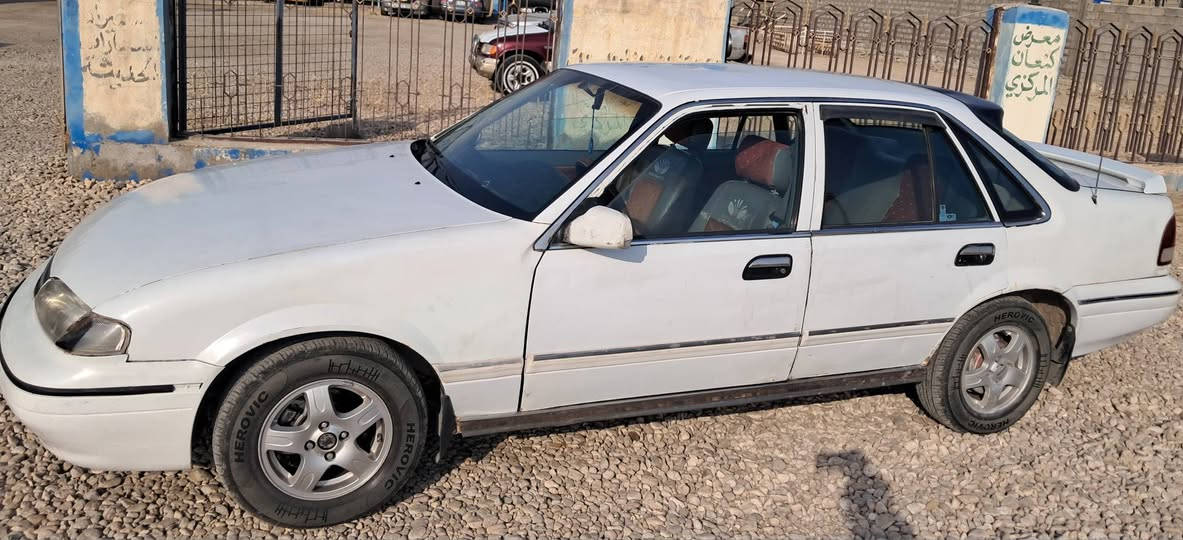 برنس فراشه • موديل ٩٦ • ديالى
