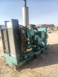 كمنز أمريكي • ٣٠٠ كيفي • مولد