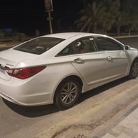 سوناتا ٢٠١٠ • محرك ٢٤٠٠ • كفاله سنة