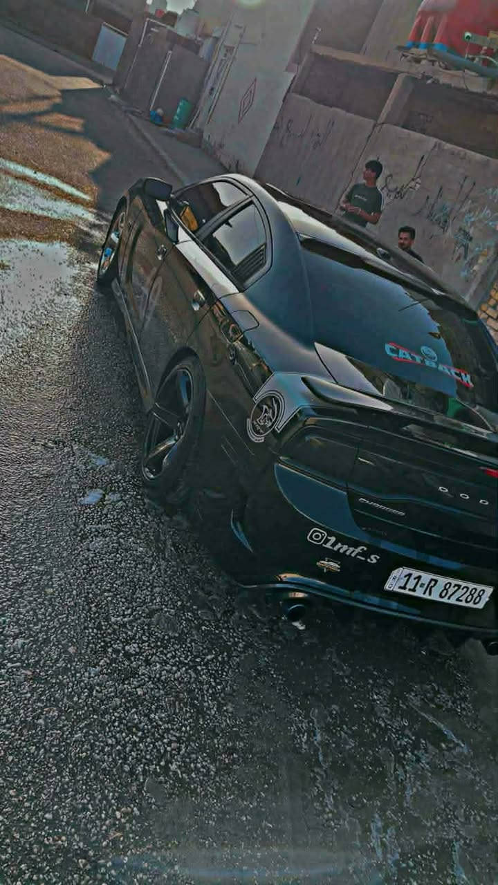 تشارجر SRT • ٢٠١٣ • مكينة ٥٧٠٠