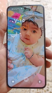 مكفول من الزلغ تكنو بوفا 7التره نسخت 5جي بطاريته 98 ذاكرته 256 وتخزين ...