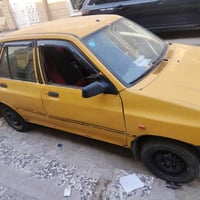 مكينه وكير نظيف • شاصي مكفول • ٢٠١٠