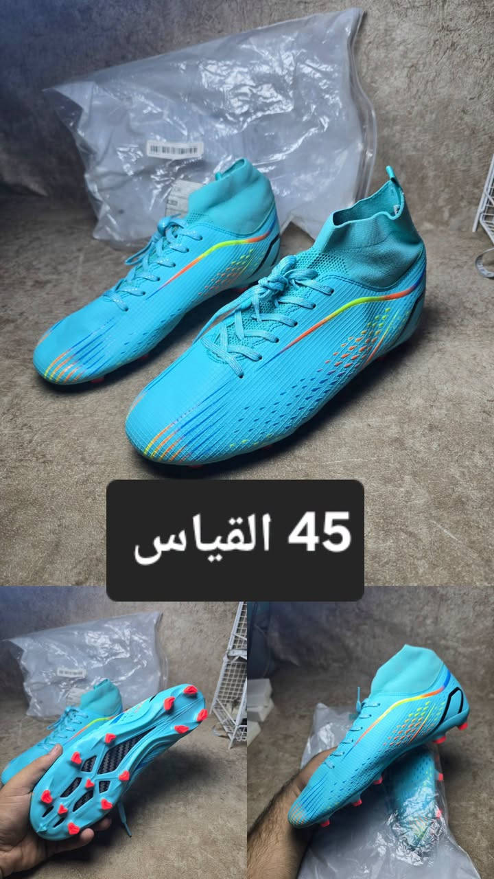 سيفتي • مقاسات ٤٠-٤٩ • جزمة