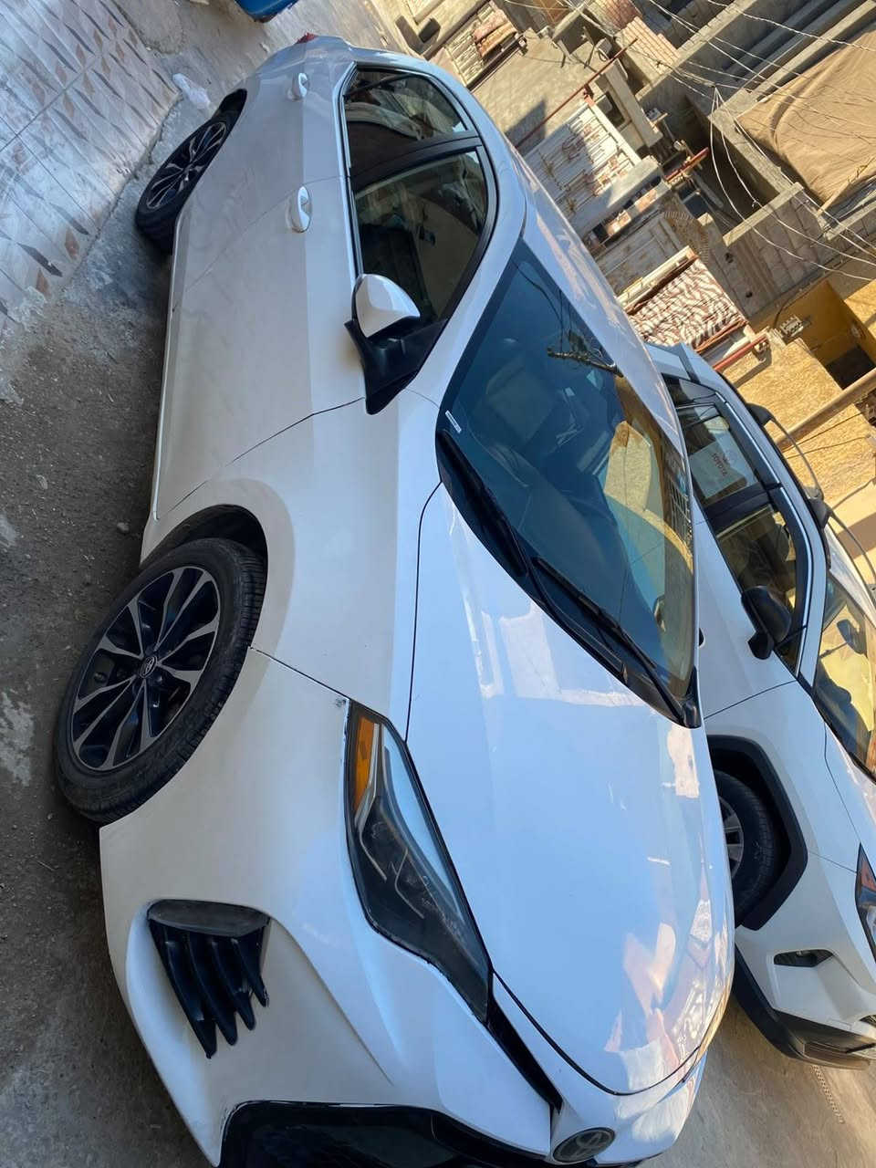 كورلا ٢٠١٩ • فئة SE • رقم ديالى