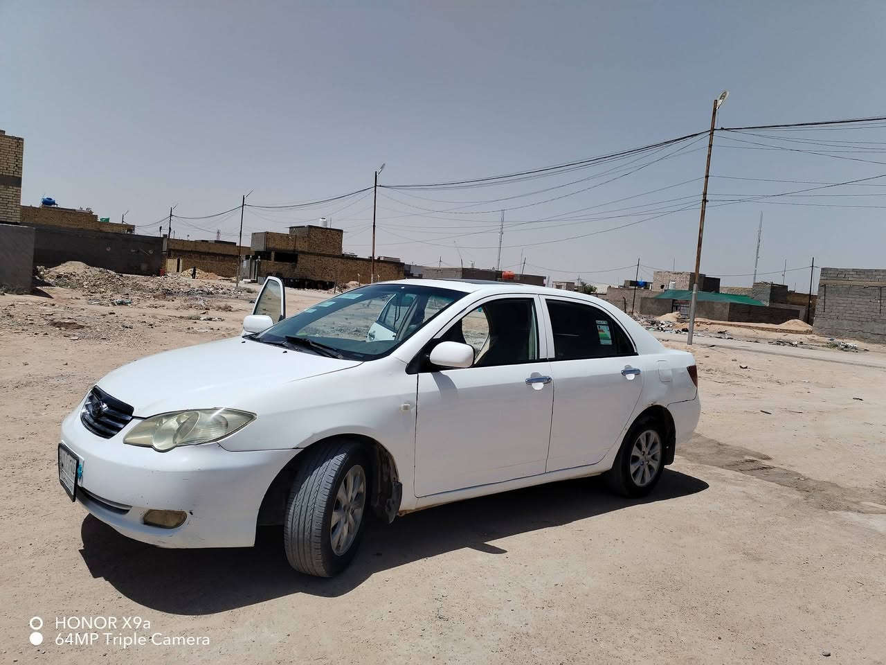 بي وادي t3 مديل 12 كير محرك مكفولات حداديه تخم تاير باتري جديد السياره جاهزه بيع مستعجل السعر 42مع المجال بصيط العنوان النجف الشرف حي الجامعة ***********
