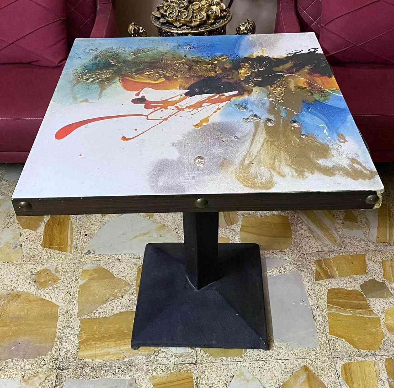 ميز طعام • نظيف • الدوره بغداد
