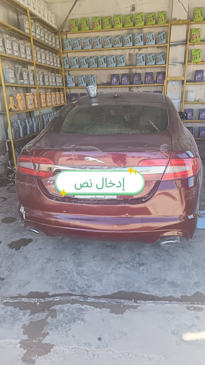 جاكوار XF • ٢٠١٥ • فتحه بنوراما
