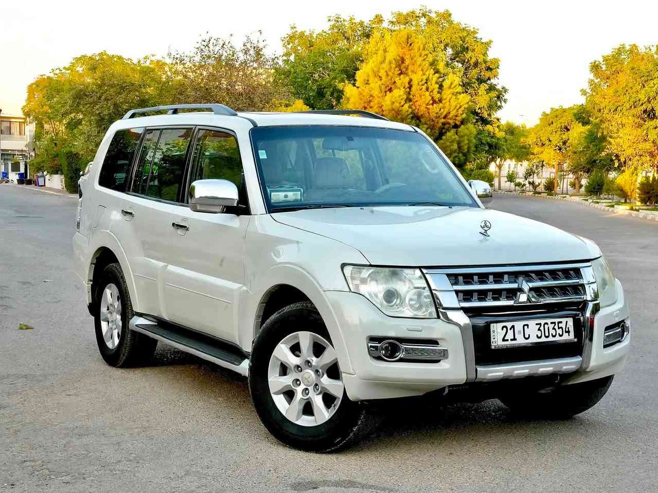 🚙 ميتسوبيشي باجيرو 2015 – حبتور فل مواصفات
🔹 گير ومحرك مكفول بدون فتح كفاله عامه 
⭕️عدا  لاستيك گايدات مبدل. 

🔹 رقم سليمانية إنكليزي وباسمي

🔹 ماشيه 230 ألف كم

✨ المواصفات:

• سلايد روف

• مرايات شفط

• كاميرا خلفية

• دَمّام

• كشنات جلد كهرباء

•السياره فول ومعروف الحبتور

💰 السعر: 180 ورقة

🔸 يوجد مجال بسيط للمشتري الجاد

📍 مكان السيارة: ديالى / خانقين 

◀️مو شراي لتكسر بحلال العالم 
📞 للتواصل:***********
