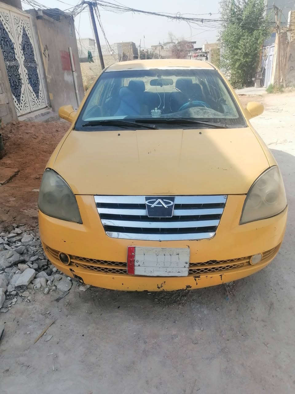 شيري اي 5 • ٢٠١٣ • النجف الاشرف