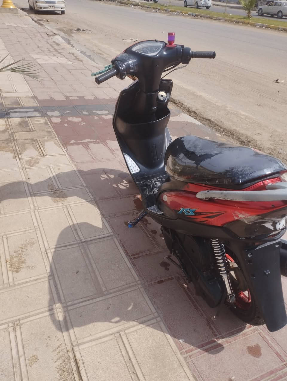 ماكس عدلة • بستم وولفات • سلف وكهربا