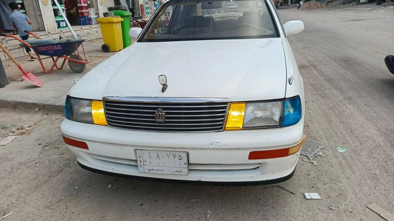 بطه متصل لون ابيض 
مكفوله من الضربه والصبغ والگص والنقل 
مكينه كير 2500مكفولات 
دواخل دشبول بطاين كله جديد ارضيه جلد 
رقم بصره اليف مشروع وطني 
السعر 48وبيها مجال 
العنوان بصره الرميله الشماليه 
اتصال  ‏‪***********‬‏

نص مكتوب في الصور:
- areon QUALITY PERFUMES mon areon XXL SIZE BUBBLE GUM