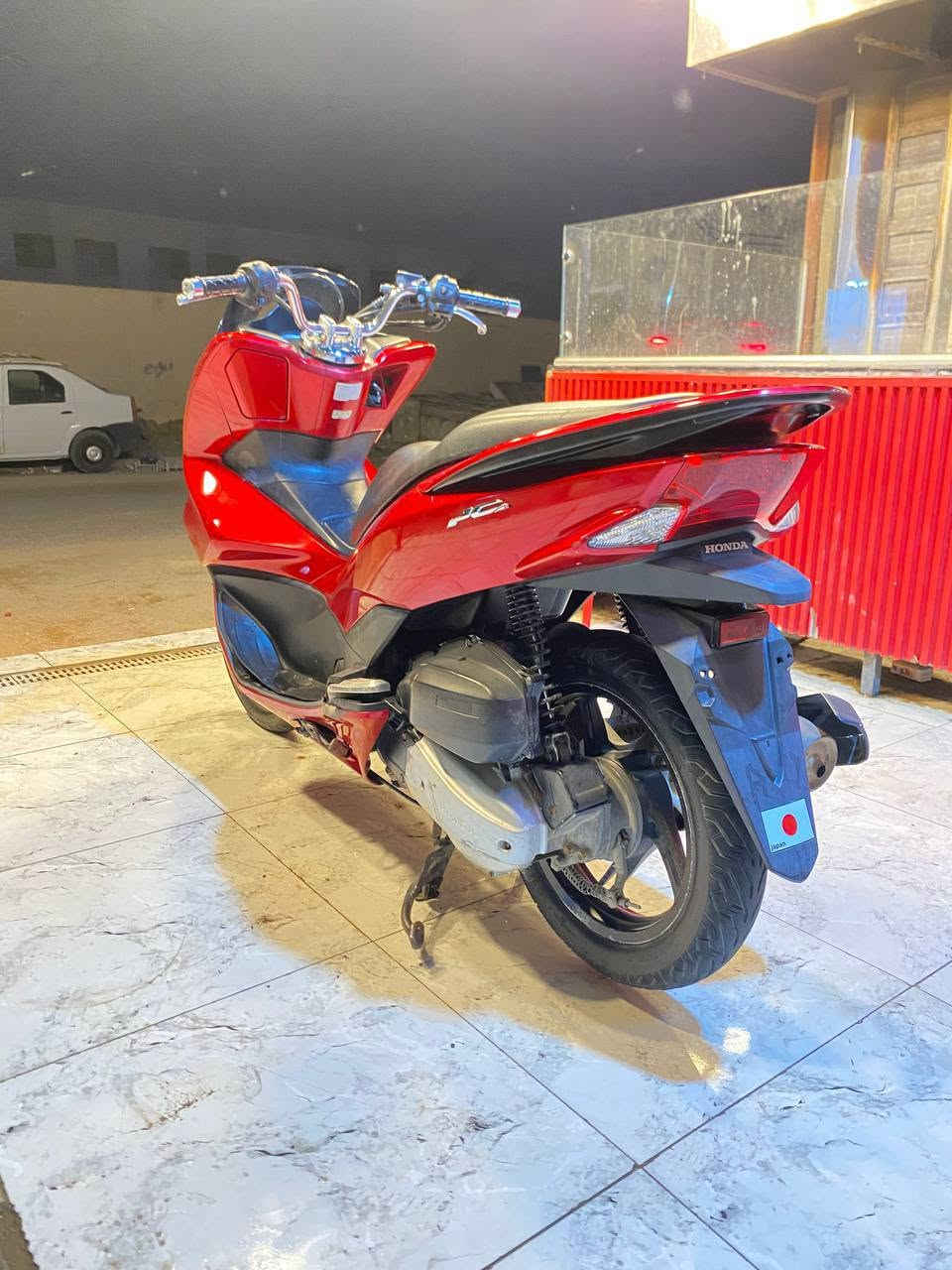 بي سي اكس • جيل ٢ • ماشيه ٢٧