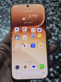 هونر 600 للبيع ذاكره 256 عشوائيه 8+16 جهاز بعده جديد زلغه مابي بدون مل...