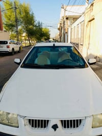 سمند • ٢٠١٢ • رقم انكليزي