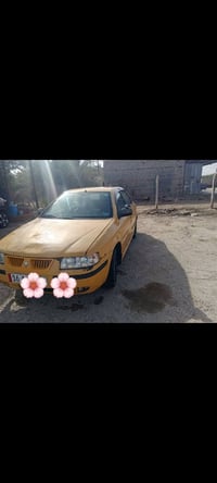 سمند • موديل ٢٠١١ • حداديه