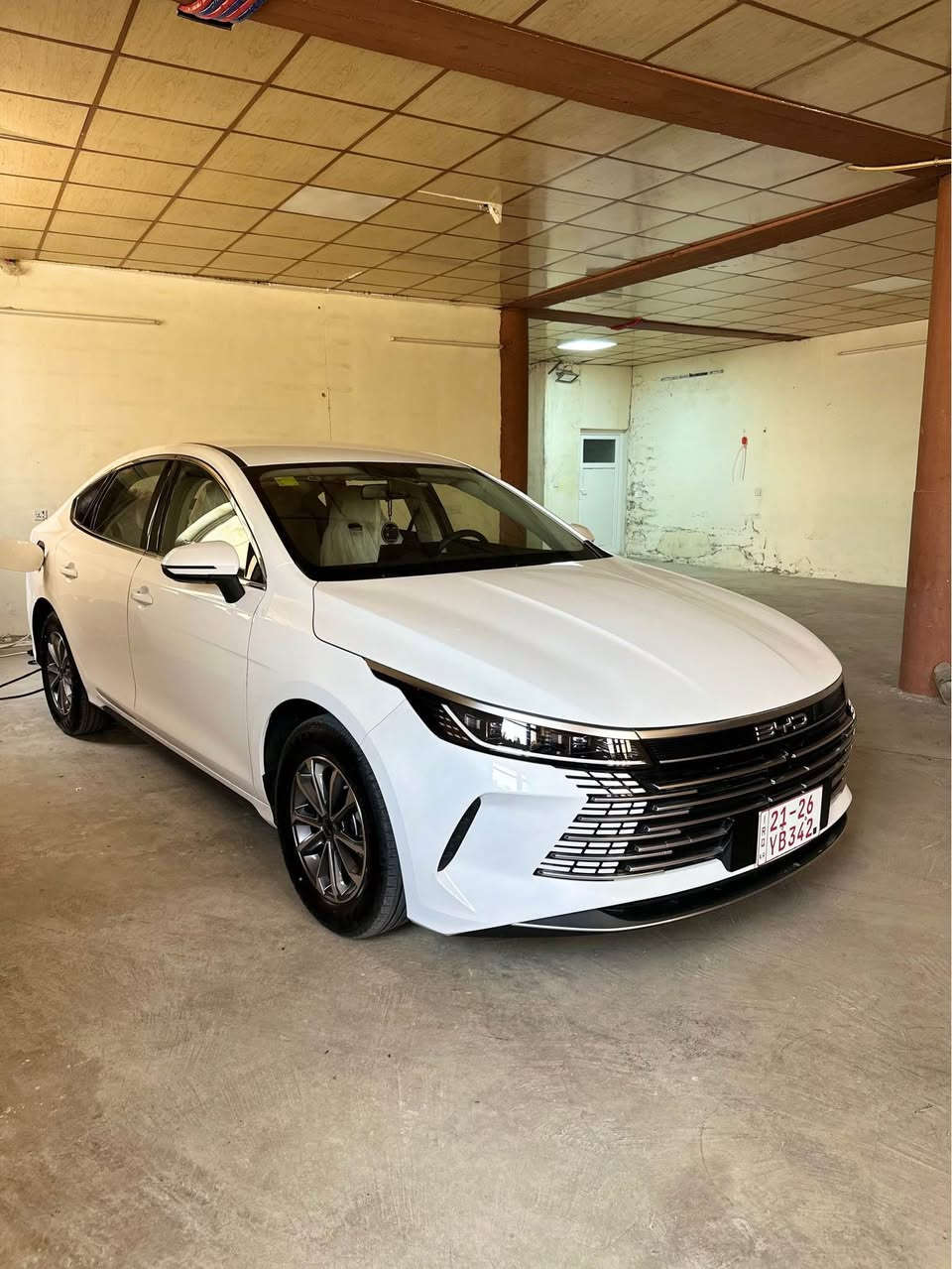 بی وای دی 2025 BYD دیسترۆیەر تەنها 600 km رۆشتوە خالی پێوە نیە 70رۆژ کاتی تیاماوە ***********. السليمانية, العراق
