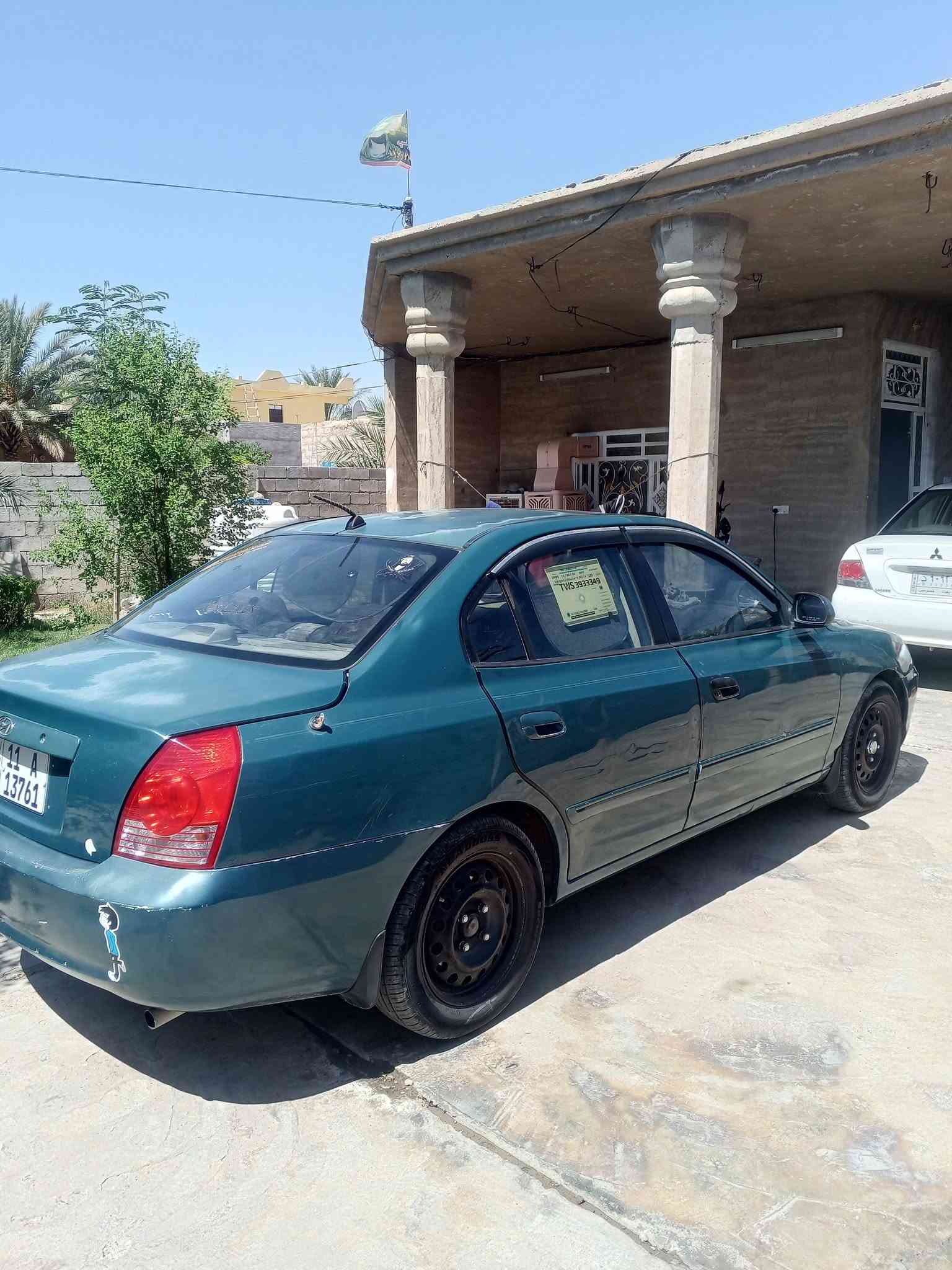 السلام عليكم النترا البيع موديل 2006 رقم بغداد بسمي شرط التحويل سيارة جديدة مال جناي سياره مريكي بدون داخل بيه جاملغ امامي بدون داخل و بيه صبغ اقل الحزام سيارة تخم تايرات جديد محرك 2000 محرك وكير كفاله تبريد ثلج عامه مكاني ديالى الخالص السعر 73 وبيه مجال الشراي يتصل ***********
