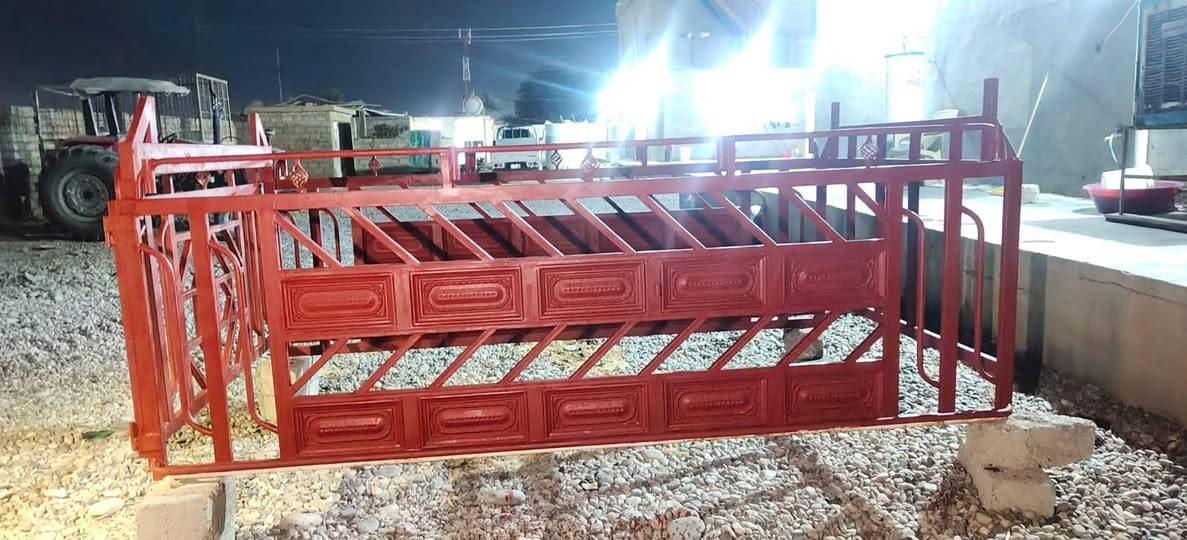السلام عليكم مكلف بل نشر 
محجل اللبيع مال كيه 2700 حديد ثقيل 
***********
خاص ماجاوب
