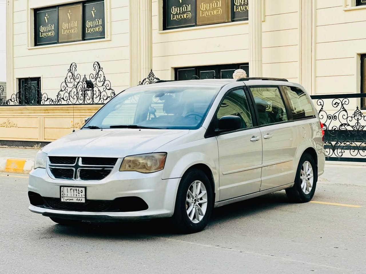 دوج كرفان • ٢٠١٢ • ٧ راكب