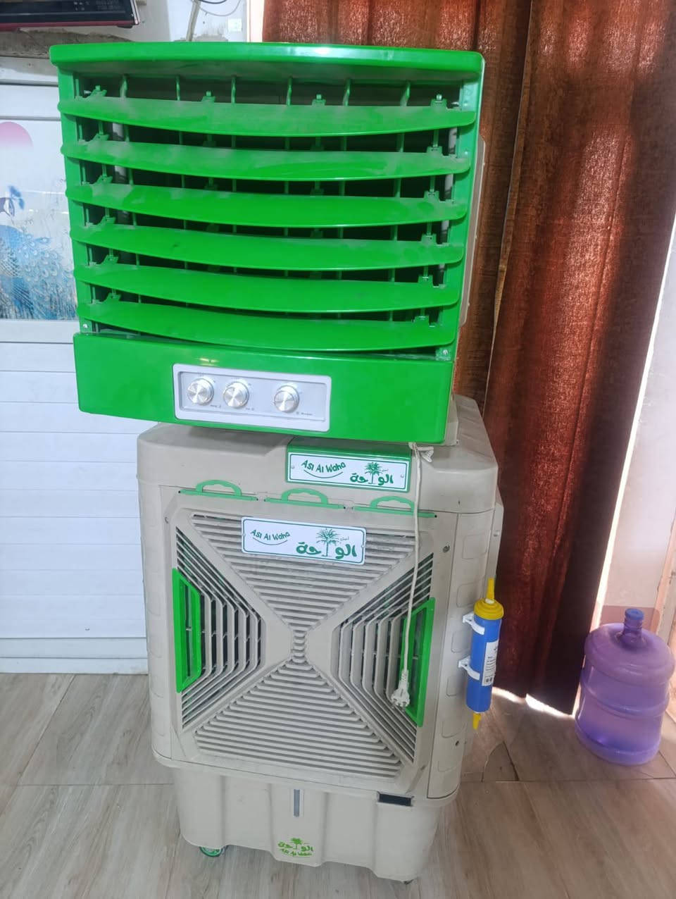 مبرده للبيع نضيفه كلش استخدام  فقط الزيارة  10ايام  حجم  80 نوعيه باكستاني النخيل   السعر 300وبيهه مجال  حك الجيه  الرقم للتواصل ***********مكاني كربلاء
