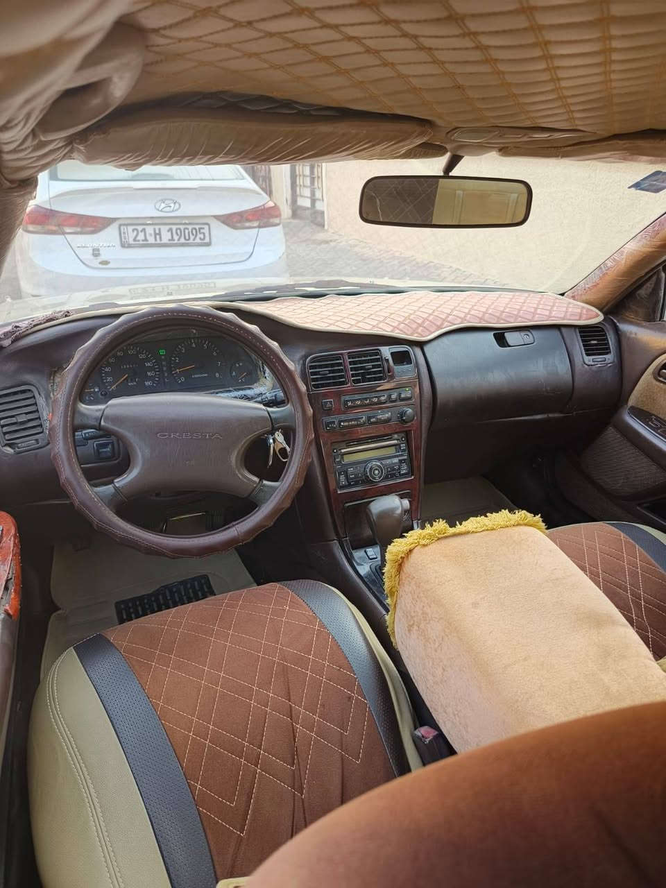سلام عليكم كرسته للبيع سياره حلوه مناقصه شيء تفاصيل اتصل ع رقم) (***********
(مكلف بنشر) البصرة, العراق

