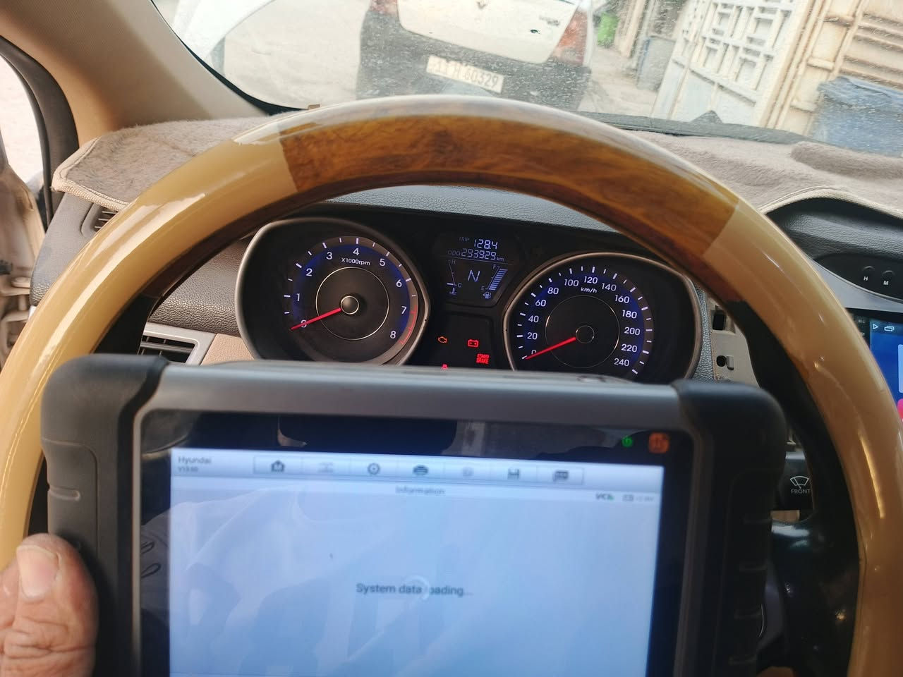 صيانة موقعيه • برمجه سيارات • النترا ٢٠١٦