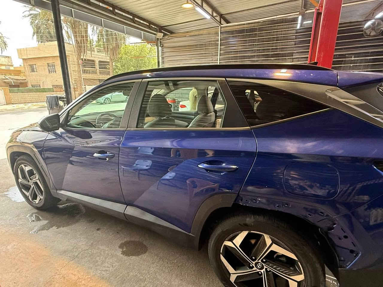 Hyundai Tucson
‏‎هيونداي توسان موديل 2022‏‎

‏‎الضرر موضح بالصور

‏‎مواصفات فول مواصفات

فتحه سقف سلايت‏‎

بصمه  

‏‎تشغيل عن بعد 

‏‎رادارات خلفي 

‏‎نقطه عمياء

‏‎رادار جانبي 

‏‎رادار امامي 

‏‎تحديد مسار

‏‎مثبت سرعه وتضرب بريك اوتو اذا اكو سياره امامه(تقلل سرعه)

‏‎قياده ذاتيه 

‏‎انضمه قياده متعدده

‏Sport eco normal 

‏‎نضام نزول جبال (المرتفعات)

‏‎سايد بريك بصمه 

‏‎كشن  كهرباء

حساس بالكشنات الخلفيه وتنطي تبيه بالشاشه اذا نسيت شي بيهم

‏‎كشنات تدفئه وتبريد

‏‎شاشه   كبيره +بيه نضام 

‏Car play //aundriond auto

‏‎تحكم ستيرن جهتين 

بعد بيه هواي مواصفات

استيرن تدفئه

ويل حجم الكبير 

العداد:139 كيلو

وبعد بيه هواي مواصفات

بجم كبس على وضع الشركة

تايرات جديدة + ادامة دورية 

3 قطع صبغ+ بارد

تعديل بالشاصي الخلفي

السعر:155$ وبيها مجال

‏‎

 للاستفسار

*********** او على الخاص

العنوان : بغداد
