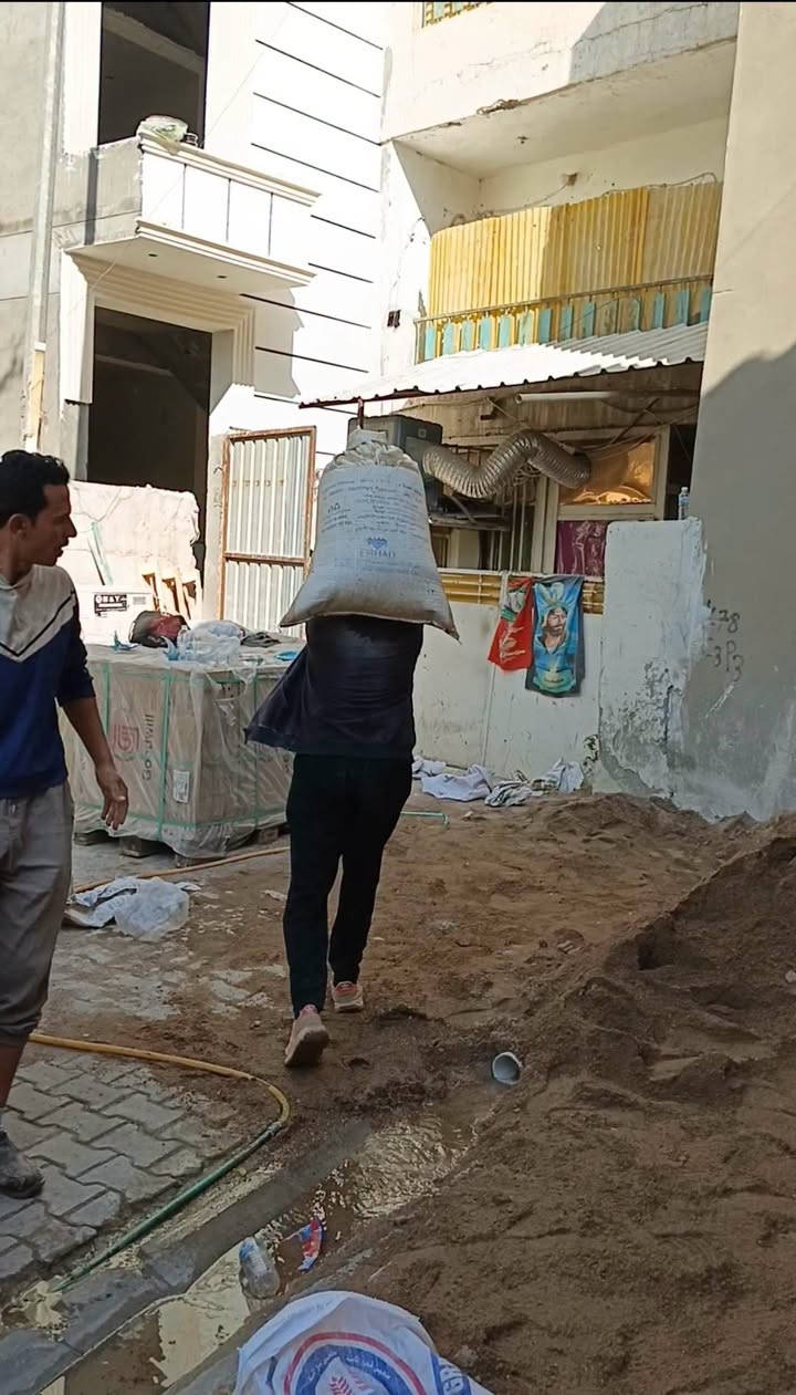 سلام عليكم كادر تصعيد على ظهر مكانه بغداد اتصال وبخدمتك ***********
