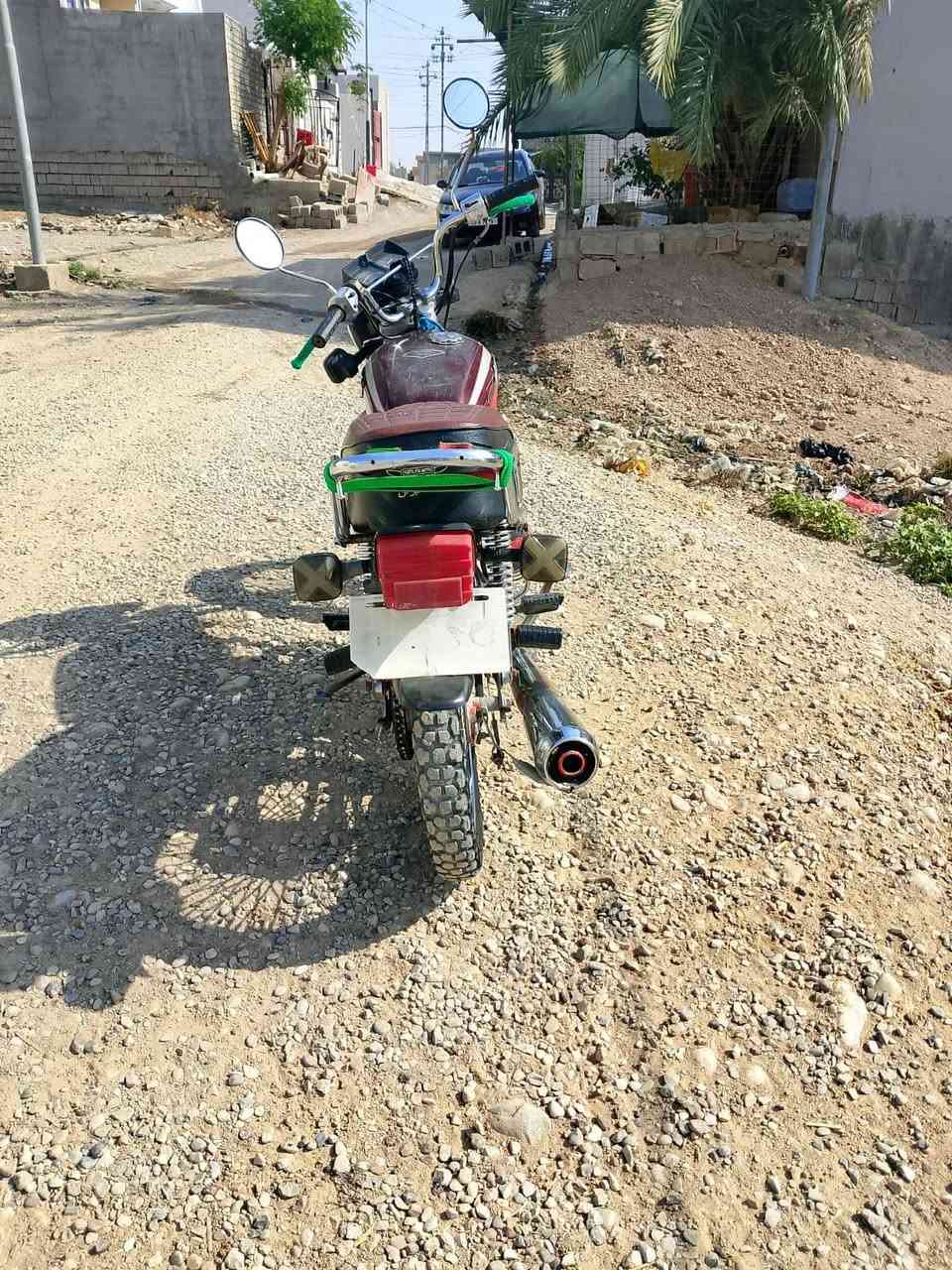 اربعه كير • موديل 19 • مراوس ٥ كير