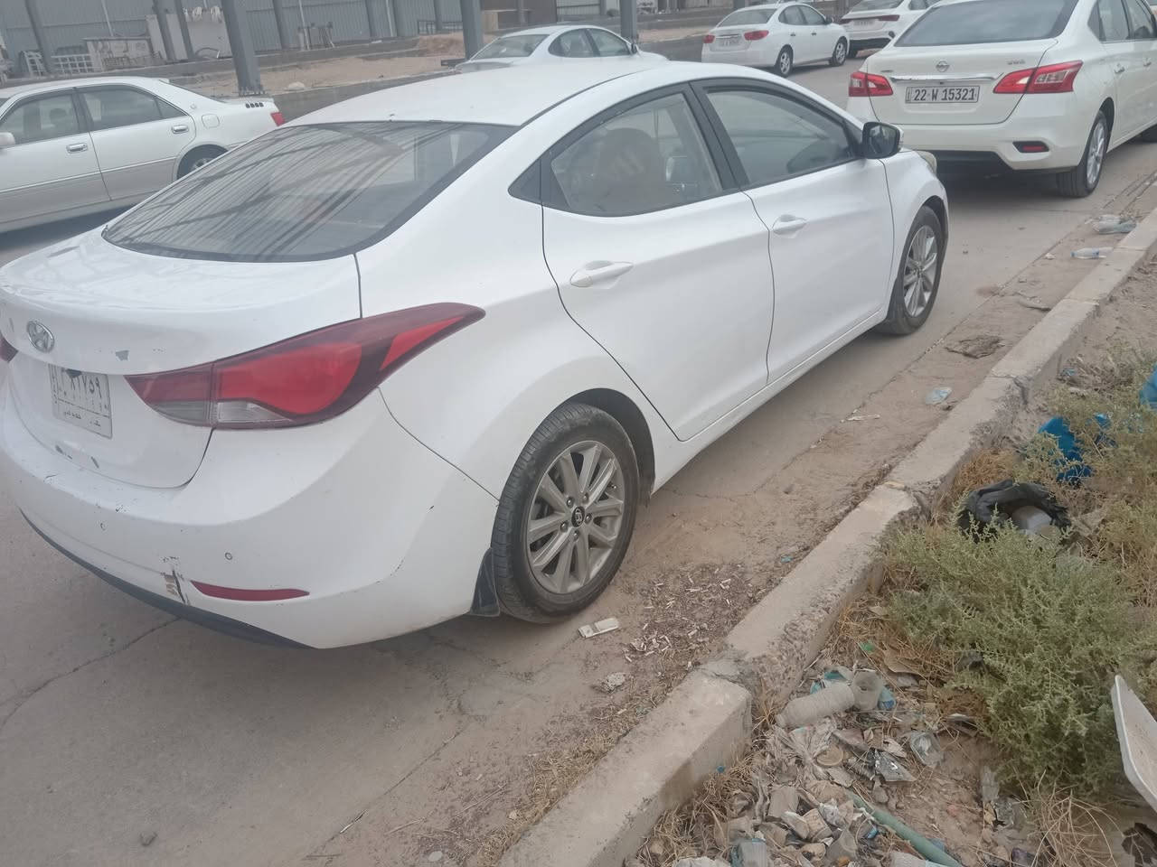 النترا • ٢٠١٤ • النجف