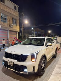 سورنتو ٢٠٢٥ • رقم اربيل • ٦ سلندر