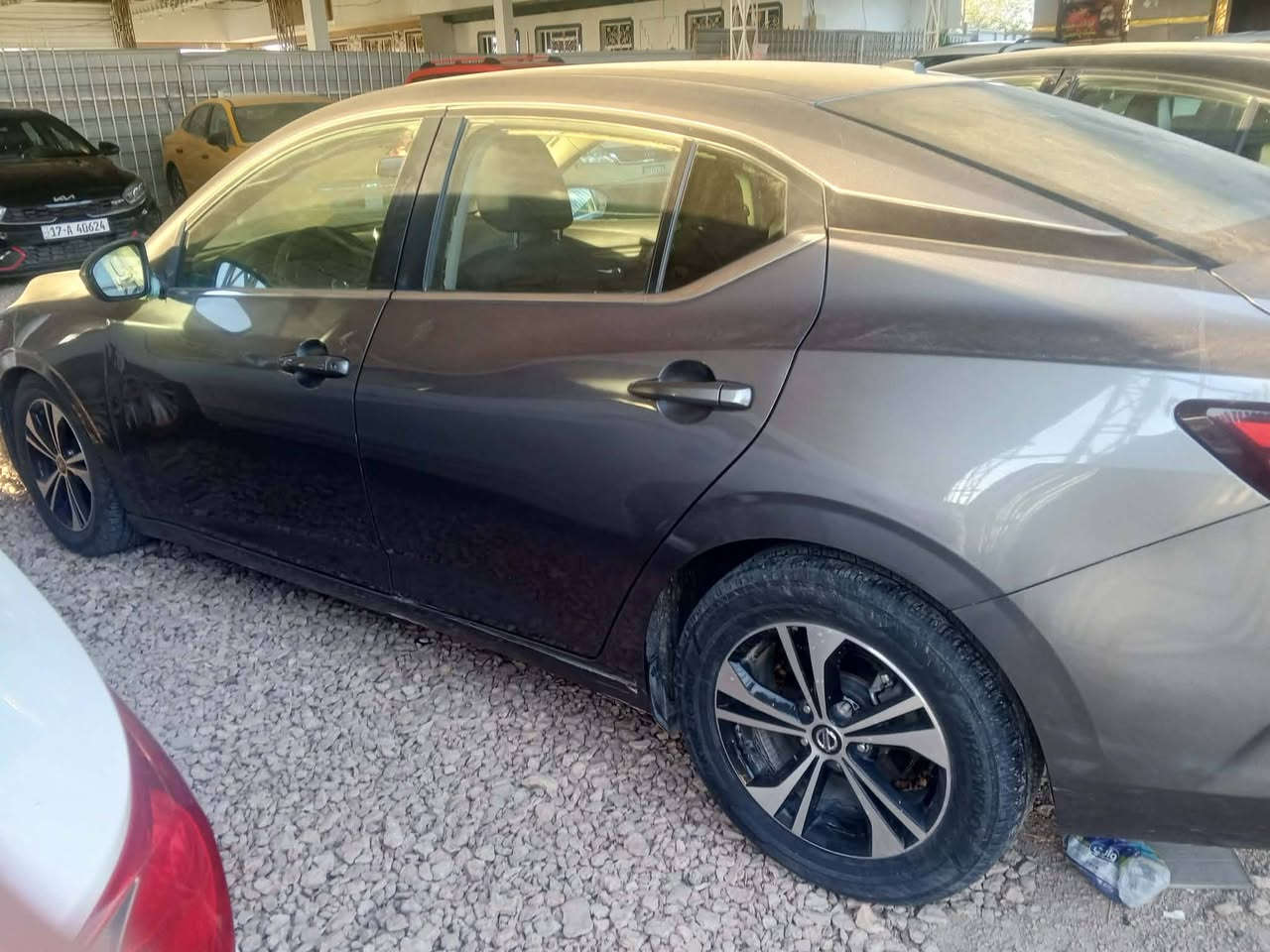نيسان سنترا موديل 23 معوقين 
موصفات SV الحادث مرفق بالصور  بدون دواخل كشنات هيتر تبريد شاشه منفصل تشغيل عن بعد حساسات كامره خلفيه رادارات مراقبه 
رقم مثنى 
 للتواصل 
***********
 عنوان سياره السماوة الرميثة 

#ملاحظة_مهمة_مكلف_بالنشر_وحق_رب_المعبود
