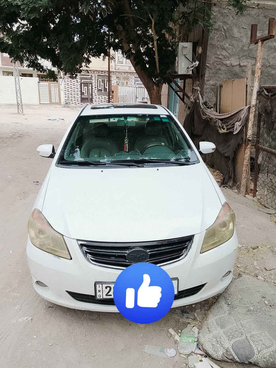 بي واي دي اف ثري • ٢٠١٣ • جير عادي
