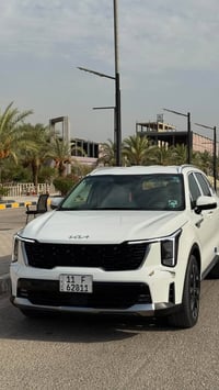 سورنتو V6 • ٢٠٢٥ • ١٥٠٠٠ كم