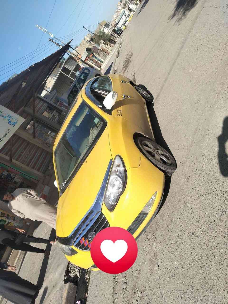 انتره • ٢٠١١ • رقم بغداد